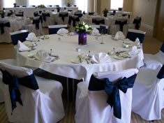 Chair Cover Hire Devon